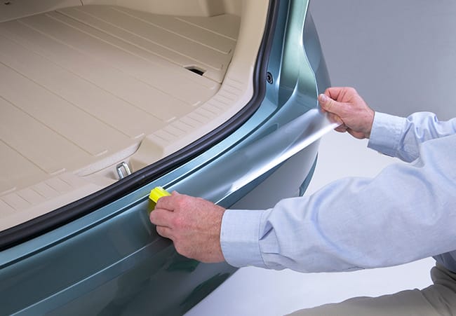 Parça Metrajlı PPF Folyo (3M-STEK-ÇİN)